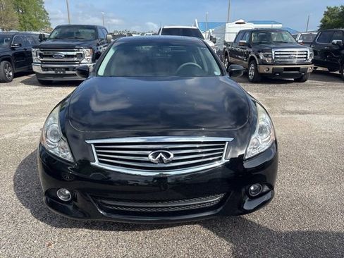 Used 2015 INFINITI Q40 w/ Navigation Package image 2