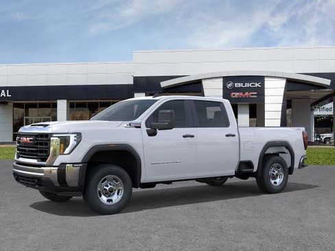 New 2026 GMC Sierra 2500 Pro AWD/4WD image 2