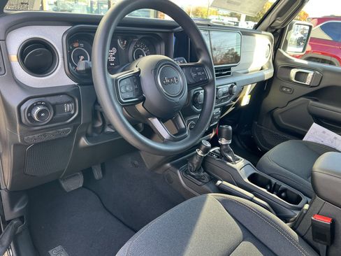 New 2026 Jeep Wrangler Sport AWD/4WD image 11