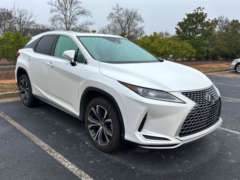 Used 2020 Lexus RX 350 FWD w/ Premium Package image 5