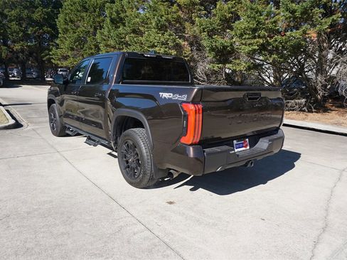 Used 2025 Toyota Tundra Limited w/ TRD Off-Road Package image 20
