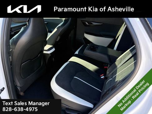 New 2025 Kia EV6 GT-Line image 23