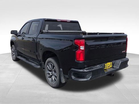 Used 2021 Chevrolet Silverado 1500 RST AWD/4WD image 3