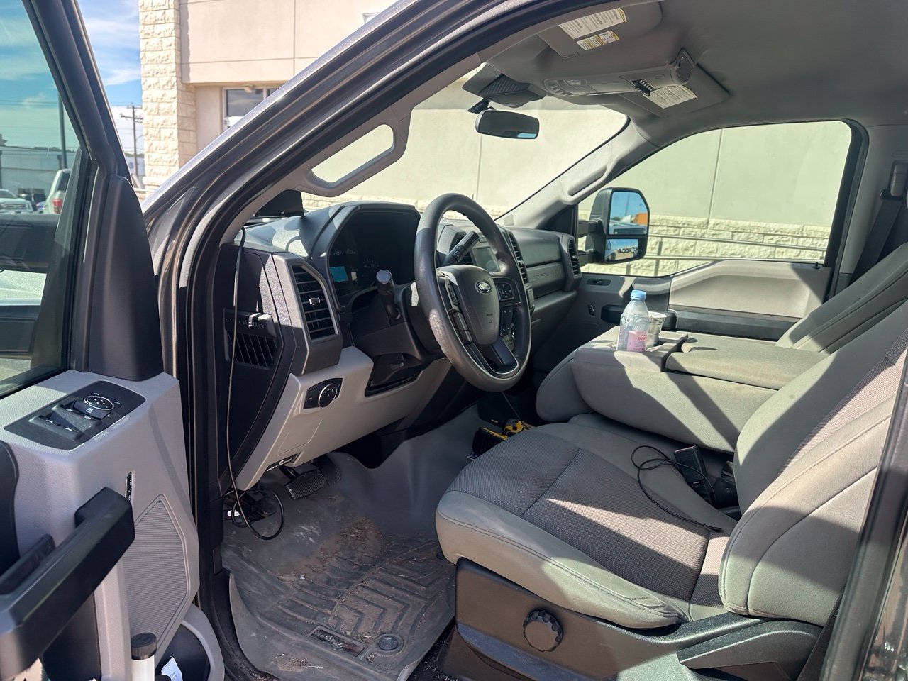 Used 2020 Ford F350 XL w/ STX Appearance Package AWD/4WD image 12