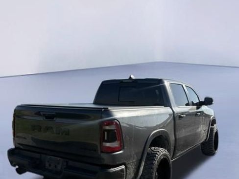 Used 2021 RAM 1500 Rebel w/ Rebel Level 2 Equipment Group AWD/4WD image 6