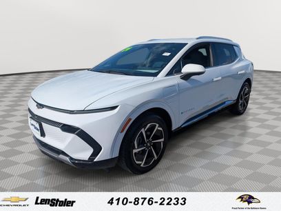 Used 2024 Chevrolet Equinox EV LT