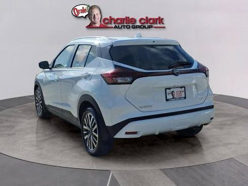 Certified 2024 Nissan Kicks SV FWD image 4