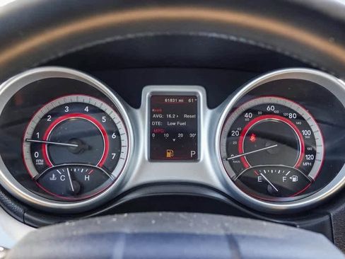 Used 2018 Dodge Journey SXT w/ Blacktop Package image 23