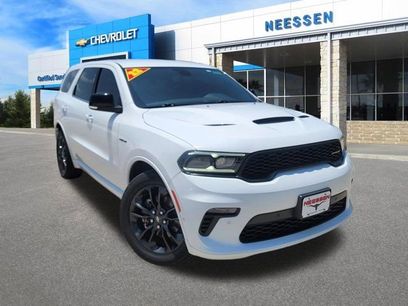 Used 2022 Dodge Durango R/T w/ Blacktop Package