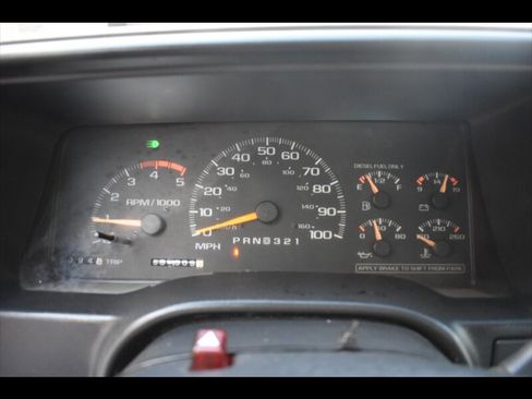 Used 1997 Chevrolet Silverado 3500 4x4 Extended Cab w/ Preferred Equipment Group 2 image 23