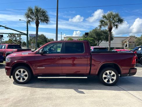 Used 2025 RAM 1500 Big Horn AWD/4WD image 2
