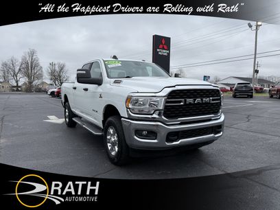 Used 2024 RAM 2500 Big Horn