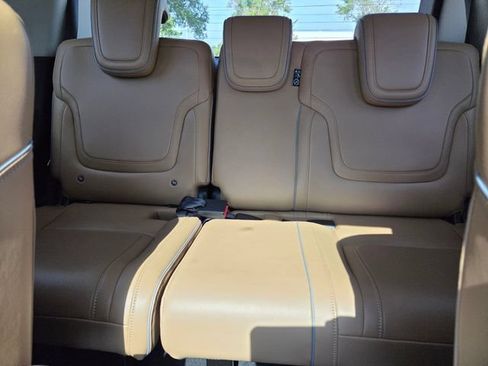 Certified 2026 INFINITI QX80 Luxe w/ Cargo Package AWD/4WD image 14