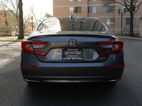 Used 2020 Honda Accord EX-L image 8