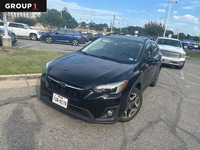 Used 2019 Subaru Crosstrek 2.0i Limited w/ Moonroof Package