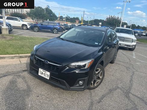 Used 2019 Subaru Crosstrek 2.0i Limited w/ Moonroof Package AWD/4WD image 1