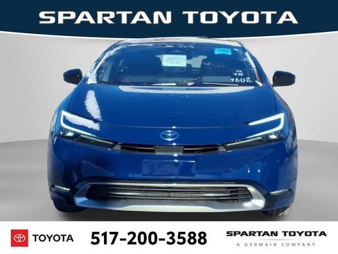 New 2026 Toyota Prius Plug-In Hybrid image 3