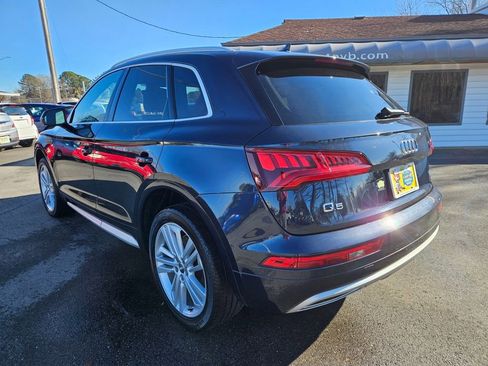 Used 2018 Audi Q5 2.0T Premium Plus w/ Premium Plus Package image 7