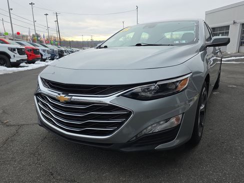 Used 2023 Chevrolet Malibu LT image 11