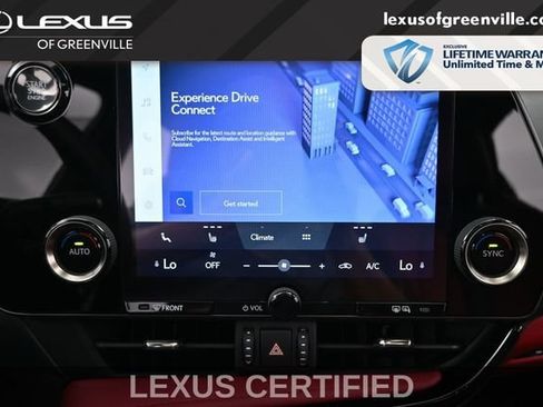 Certified 2024 Lexus NX 350 F Sport AWD/4WD image 13