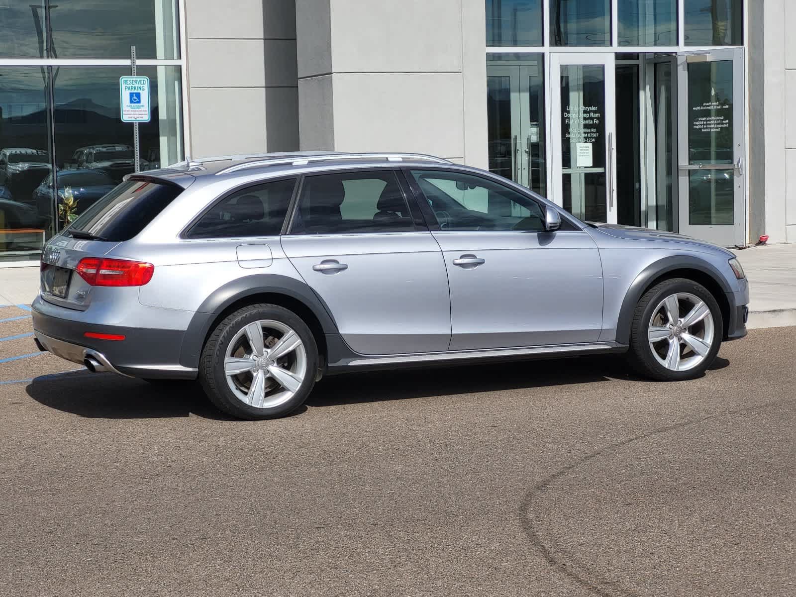 Used 2016 Audi A4 Premium AWD/4WD image 5