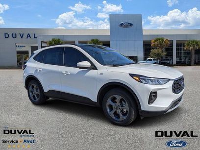 New 2025 Ford Escape ST-Line Elite w/ Tech Pack #1