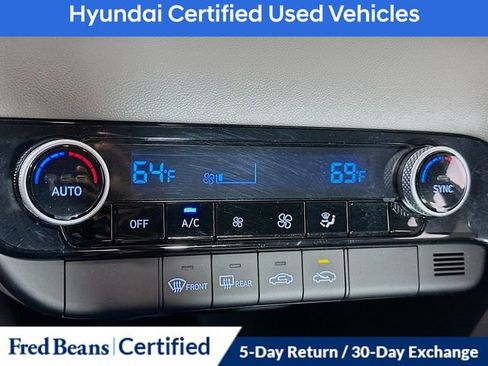 Certified 2025 Hyundai Elantra Sport FWD image 16