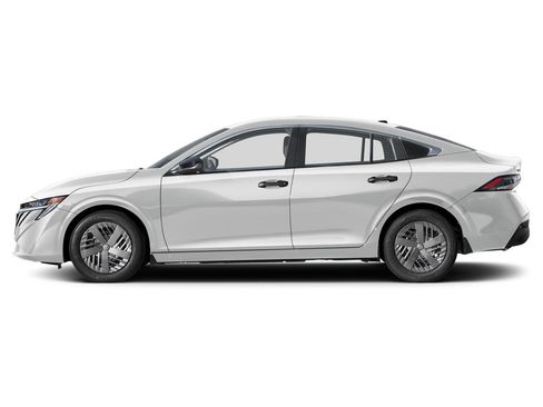 New 2026 Nissan Sentra S FWD image 3