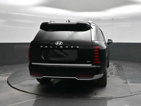 New 2026 Hyundai Palisade Calligraphy AWD/4WD image 6