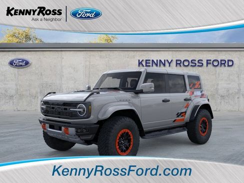 New 2026 Ford Bronco Raptor AWD/4WD image 1