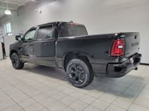 New 2026 RAM 1500 Big Horn w/ Night Edition AWD/4WD image 4