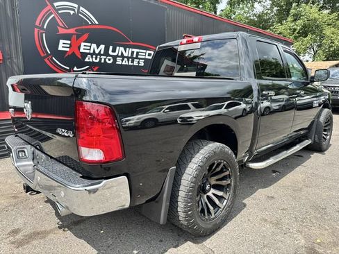 Used 2017 RAM 1500 Big Horn AWD/4WD image 7