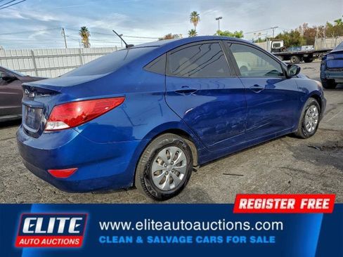 Used 2017 Hyundai Accent SE FWD image 5