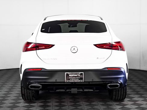 New 2026 Mercedes-Benz GLE 450 4MATIC Coupe image 13