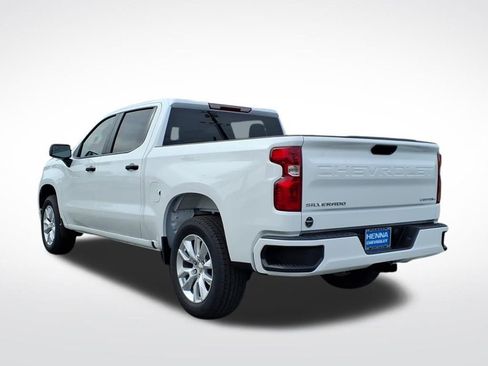 New 2026 Chevrolet Silverado 1500 Custom RWD image 5
