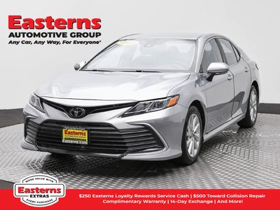 Used 2023 Toyota Camry LE