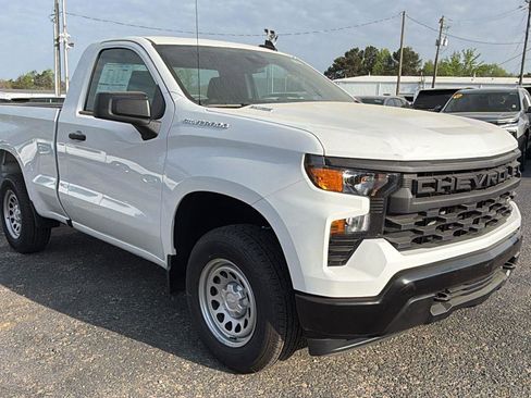 New 2026 Chevrolet Silverado 1500 W/T w/ Trailering Package AWD/4WD image 3