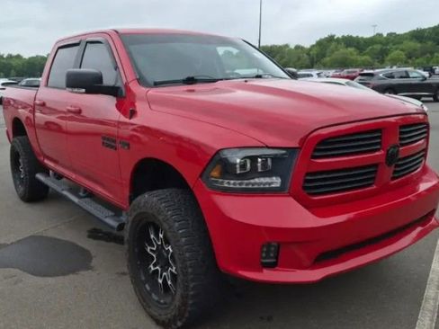 Used 2014 RAM 1500 Sport w/ Convenience Group AWD/4WD image 1