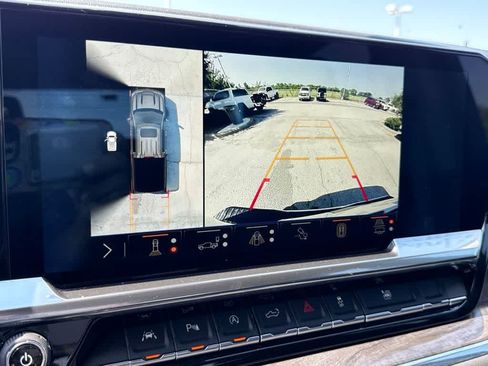 Used 2024 Chevrolet Silverado 1500 LTZ RWD image 24