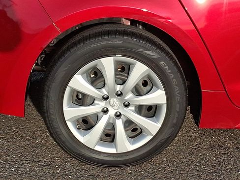 Certified 2021 Toyota Corolla LE image 8