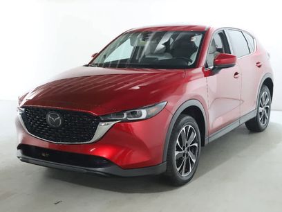 Certified 2023 MAZDA CX-5 AWD 2.5 S w/ Premium Plus Pkg