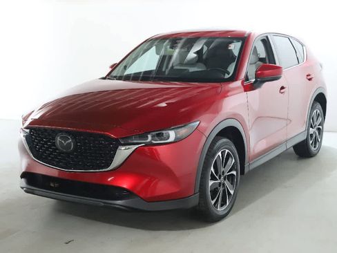 Certified 2023 MAZDA CX-5 AWD 2.5 S w/ Premium Plus Pkg image 1