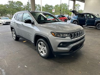 Used 2024 Jeep Compass Latitude