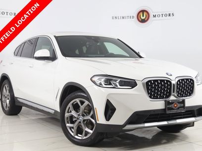 Used 2022 BMW X4 xDrive30i w/ Convenience Package