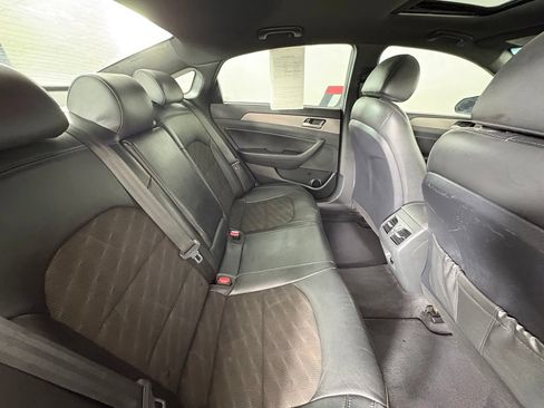 Used 2018 Hyundai Sonata Sport FWD image 45