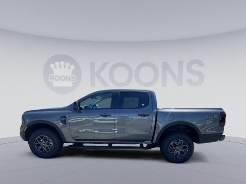 New 2026 Ford Ranger XLT w/ Equipment Group 301A High AWD/4WD image 13