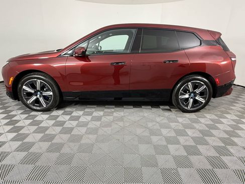 Certified 2025 BMW iX xDrive50 image 7