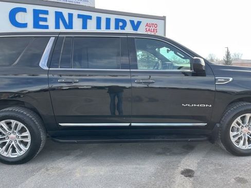Used 2022 GMC Yukon XL SLT image 20