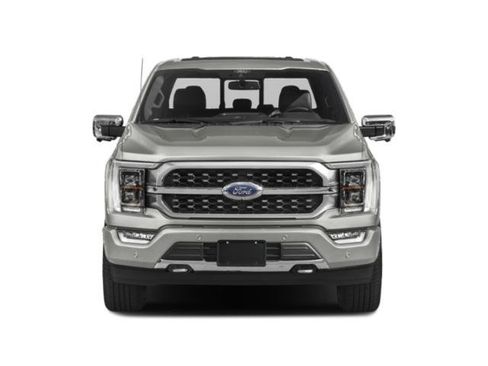 Used 2023 Ford F150 Platinum w/ Equipment Group 701A High AWD/4WD image 4