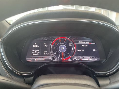 Used 2022 Cadillac CT5 V Blackwing w/ Parking Package RWD image 11